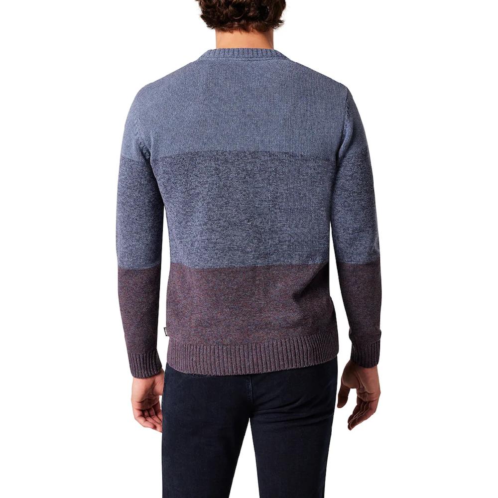 Pioneer Authentic Jeans Strickpullover In Melange Optik