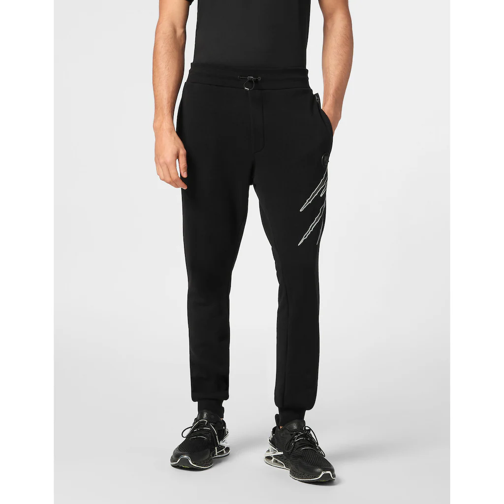 PLEIN SPORT Jogginghose »Scratch«