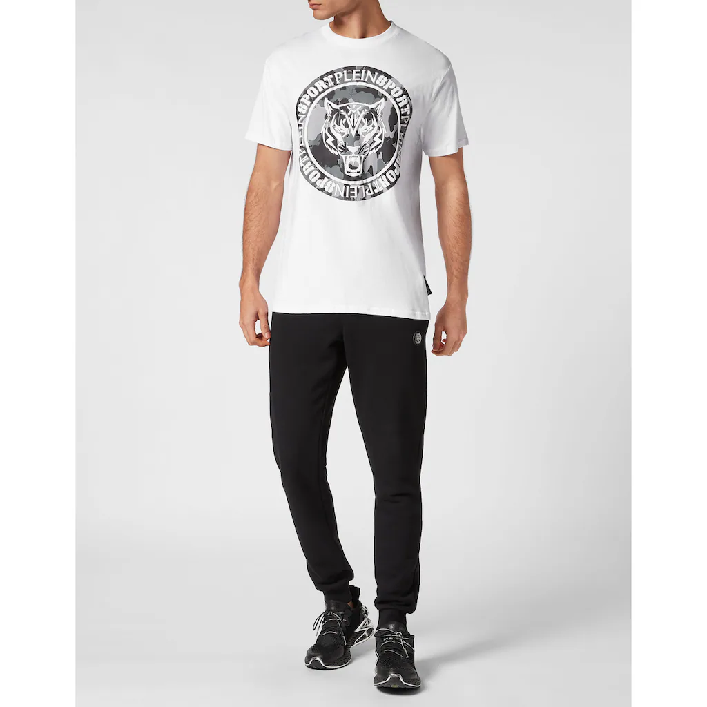 PLEIN SPORT T-Shirt »Carbon Tiger« ▷ Für