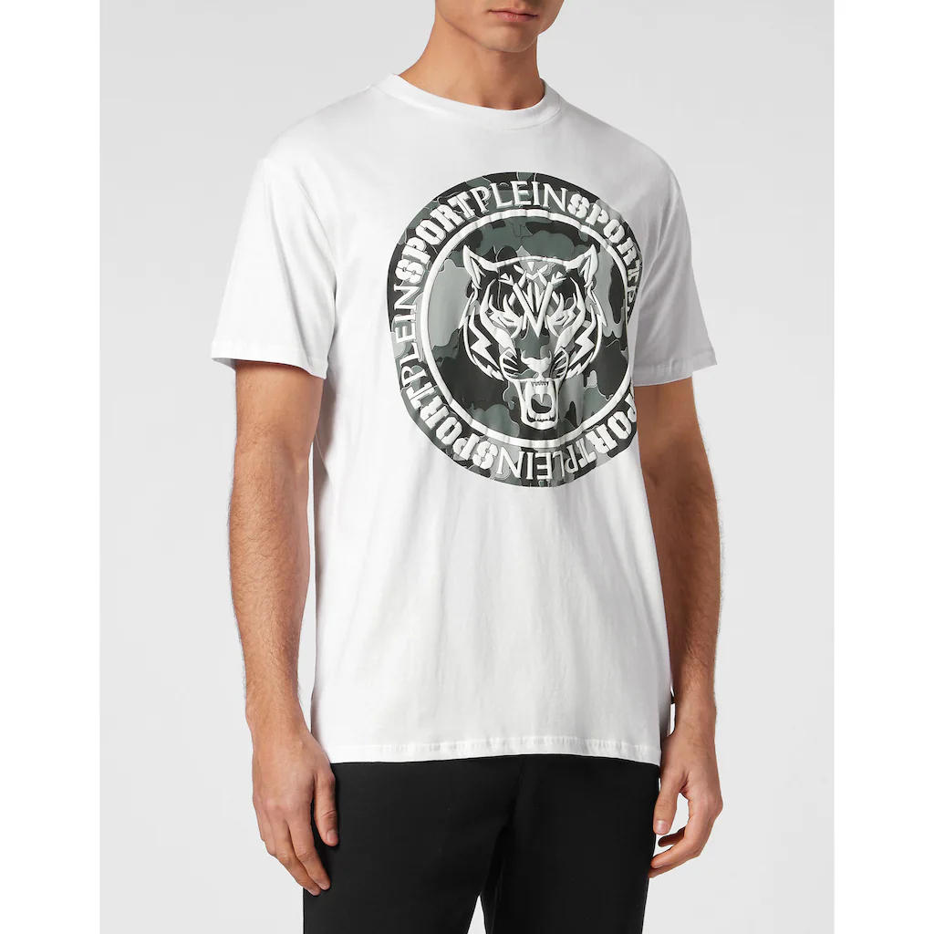 PLEIN SPORT T-Shirt »Carbon Tiger« ▷ für