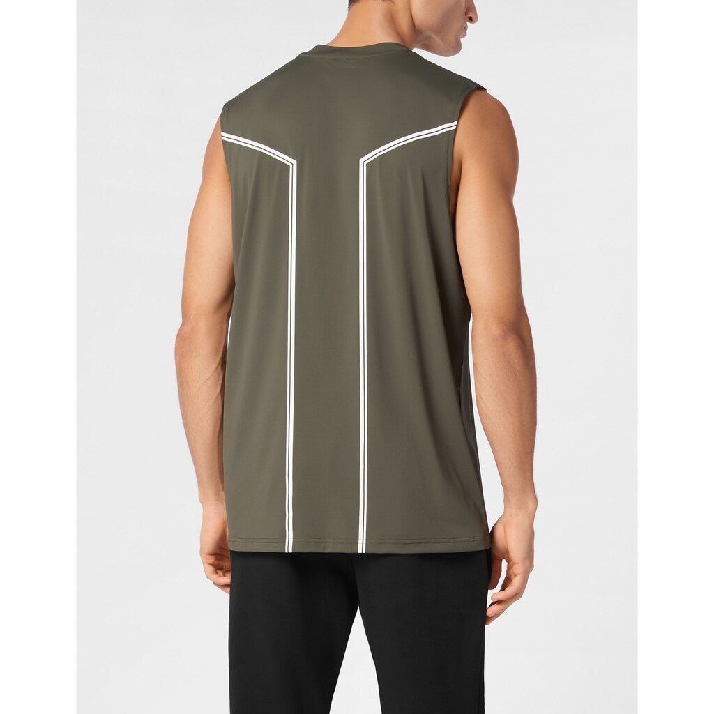 PLEIN SPORT T-Shirt »Tanktop« ▷ Bestellen