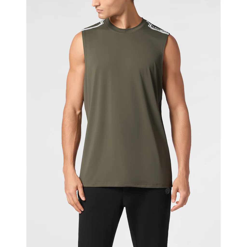 PLEIN SPORT T-Shirt »Tanktop« ▷ bestellen