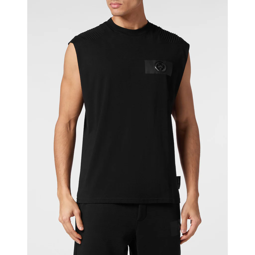 PLEIN SPORT T-Shirt »Tanktop« ▷ bestellen