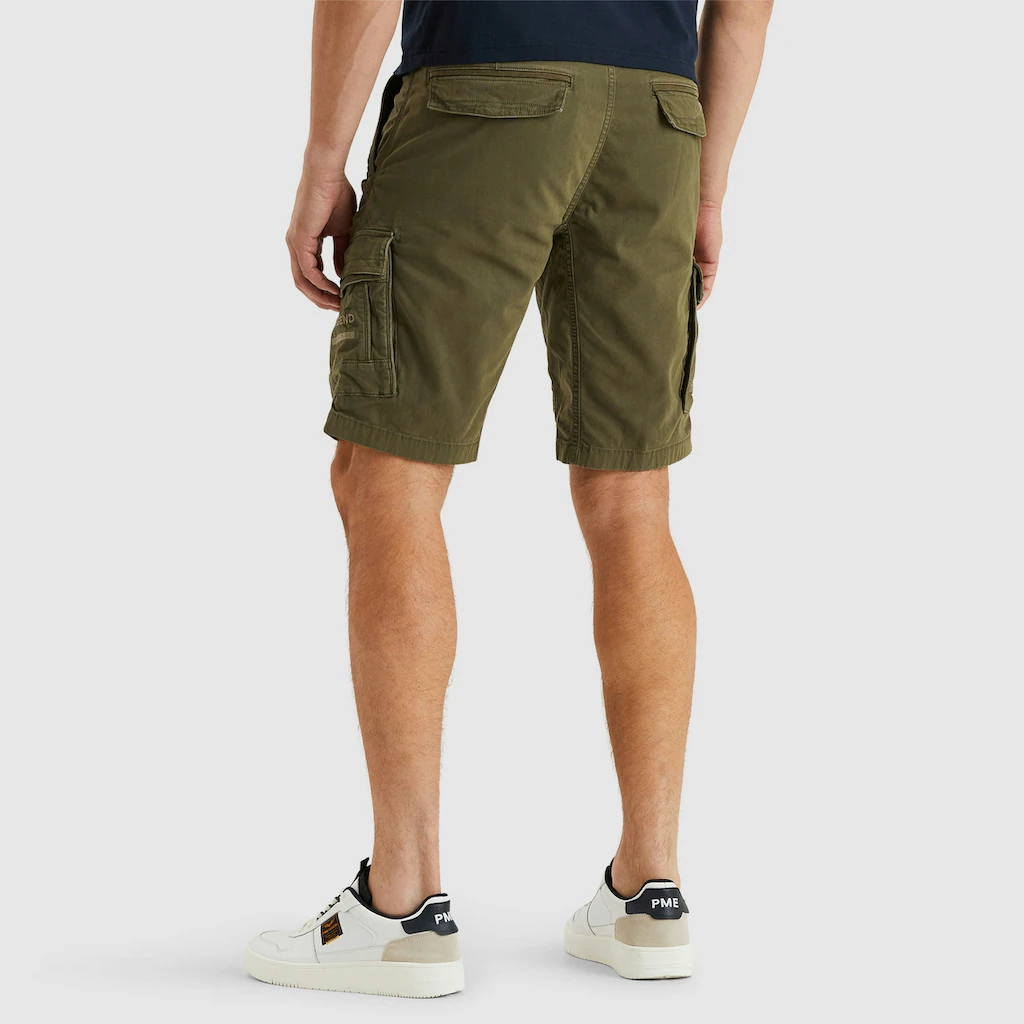 PME LEGEND Cargoshorts In Gewaschener Optik