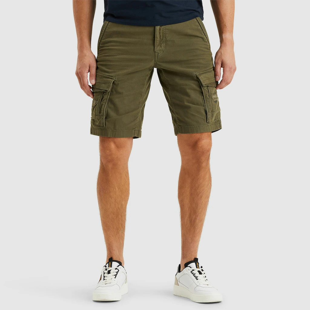 PME LEGEND Cargoshorts in gewaschener Optik