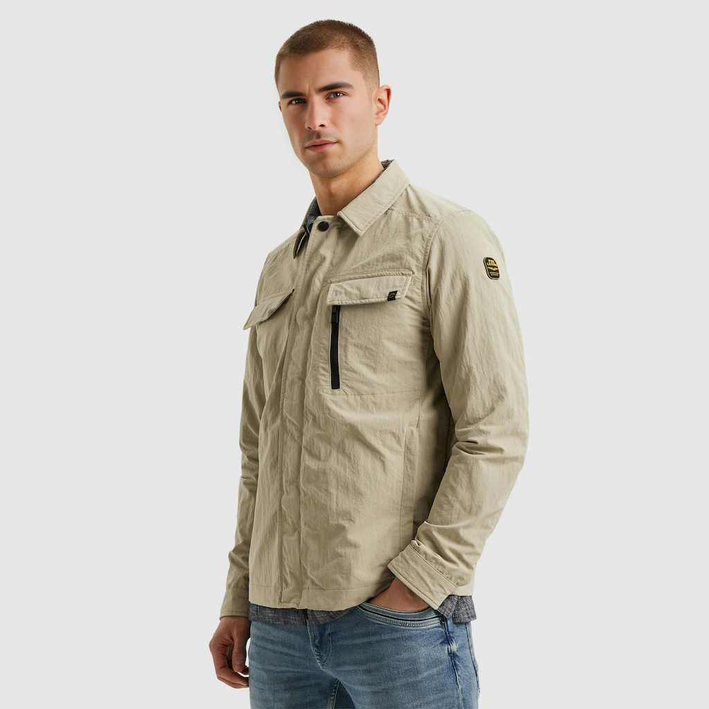 PME LEGEND Funktionsjacke Ohne Kapuze Mit Kentkragen ▷ Kaufen
