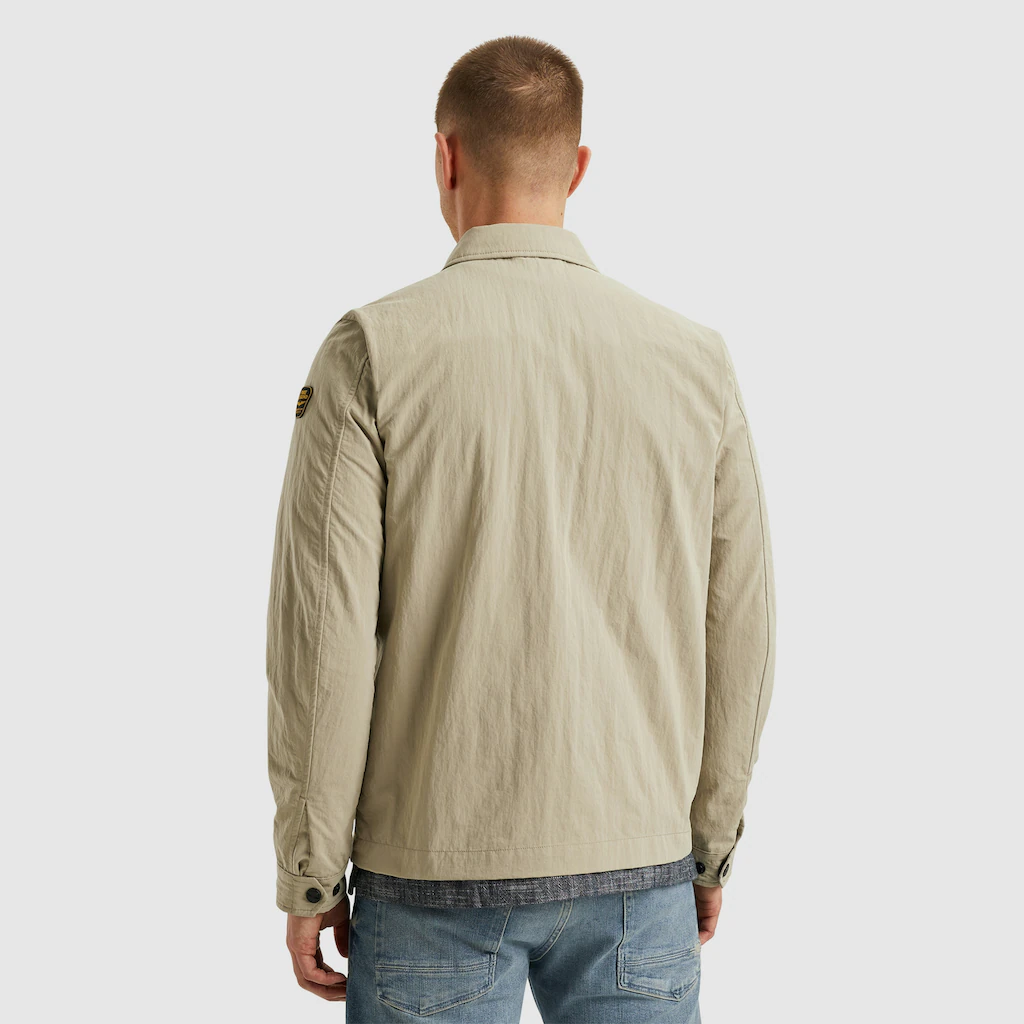 PME LEGEND Funktionsjacke Ohne Kapuze Mit Kentkragen ▷ Kaufen
