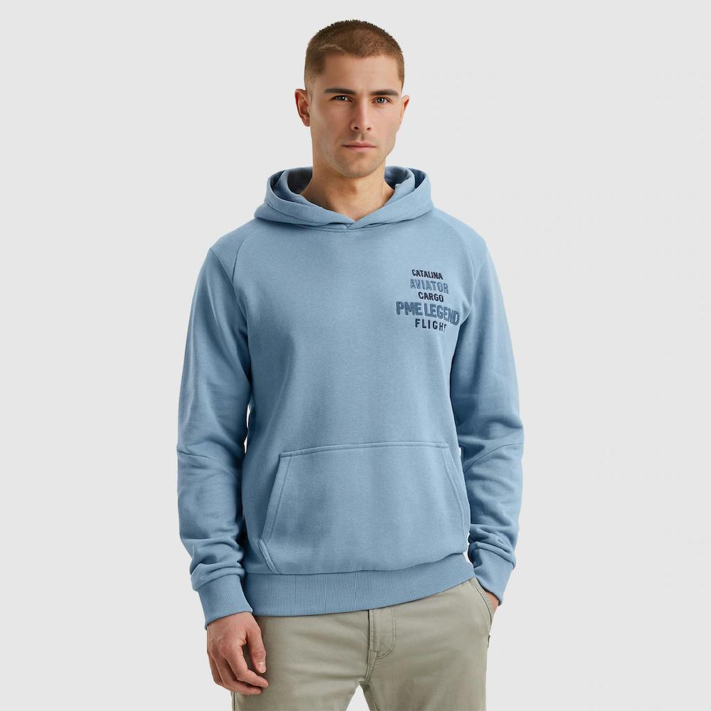 PME LEGEND Hoodie Mit Logo Print ▷ Für
