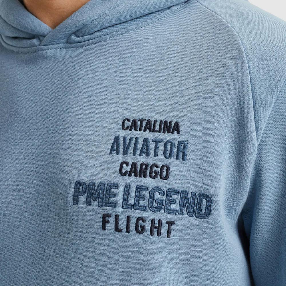 PME LEGEND Hoodie Mit Logo Print ▷ Für