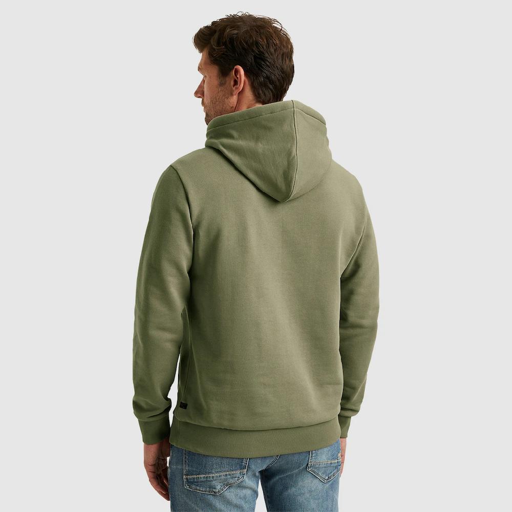 PME LEGEND Kapuzensweatshirt »Hooded Soft Terry With Logo« Mit Logo Print ▷ Bestellen