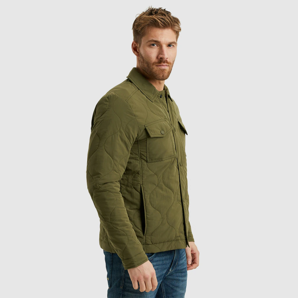 PME LEGEND Outdoorjacke Mit Strukturmuster