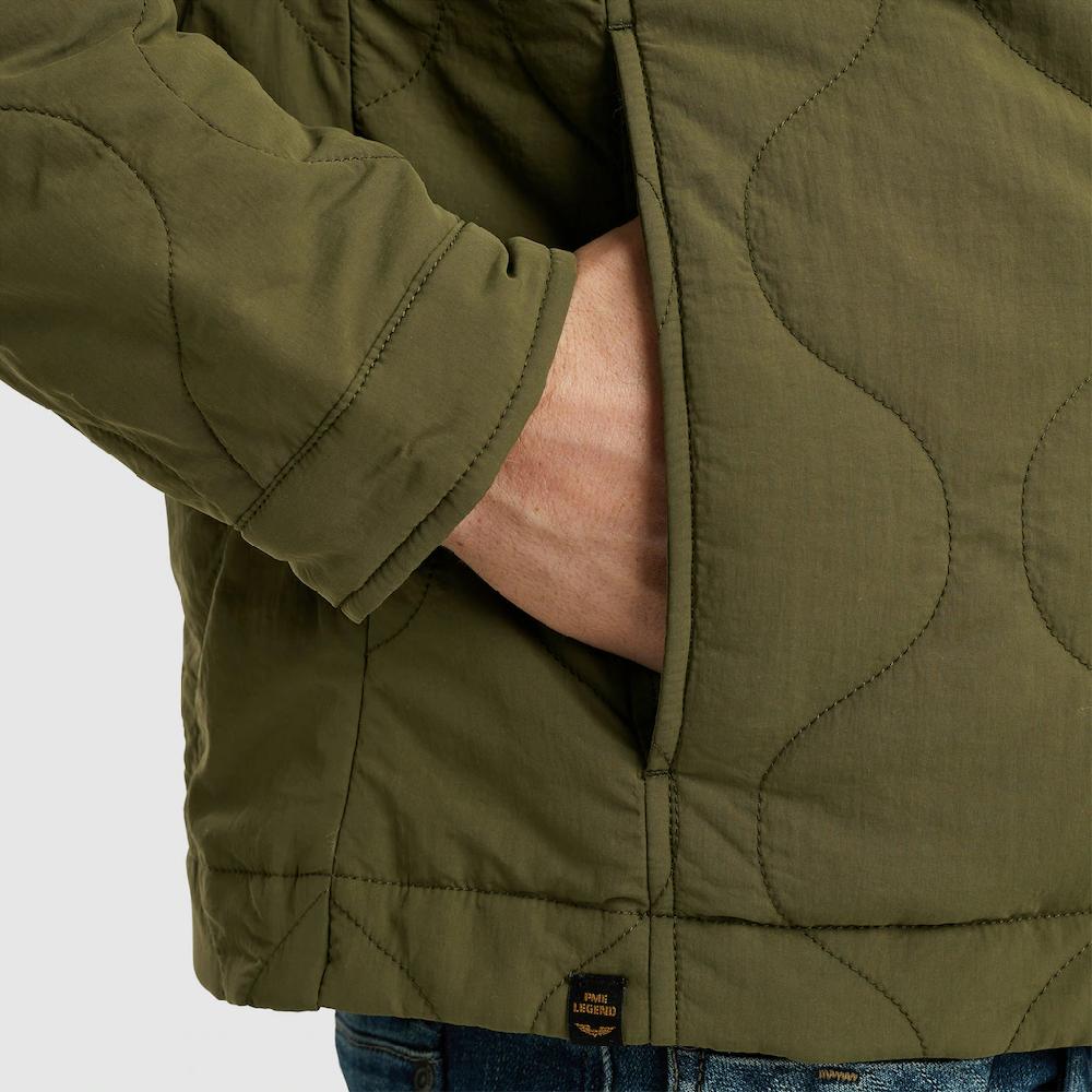 PME LEGEND Outdoorjacke Mit Strukturmuster