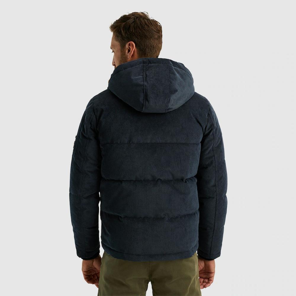 PME LEGEND Outdoorjacke »Semi Long Jacket GOBBLER Clear Ford« Mit Kapuze Mit Kapuze Auf Rechnung