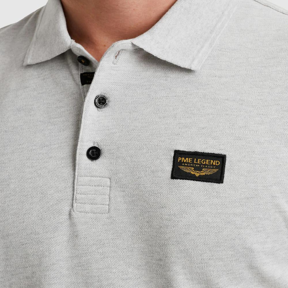 PME LEGEND Poloshirt Mit Logostickerei ▷ Bestellen