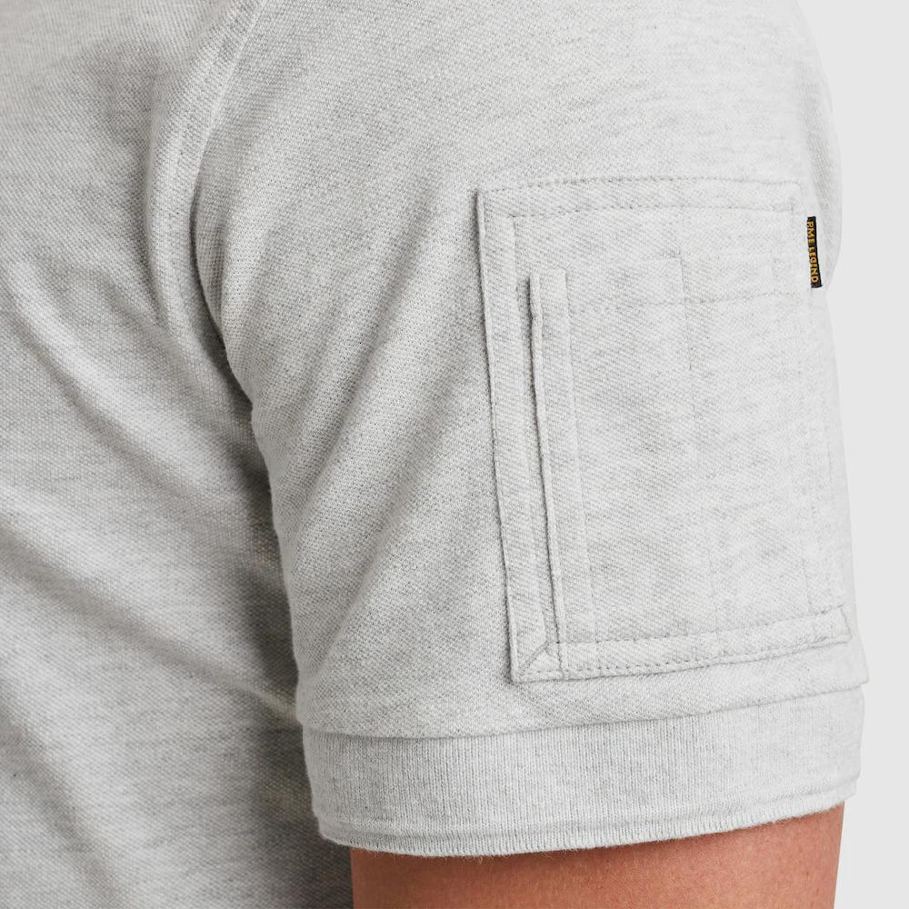PME LEGEND Poloshirt Mit Logostickerei ▷ Bestellen