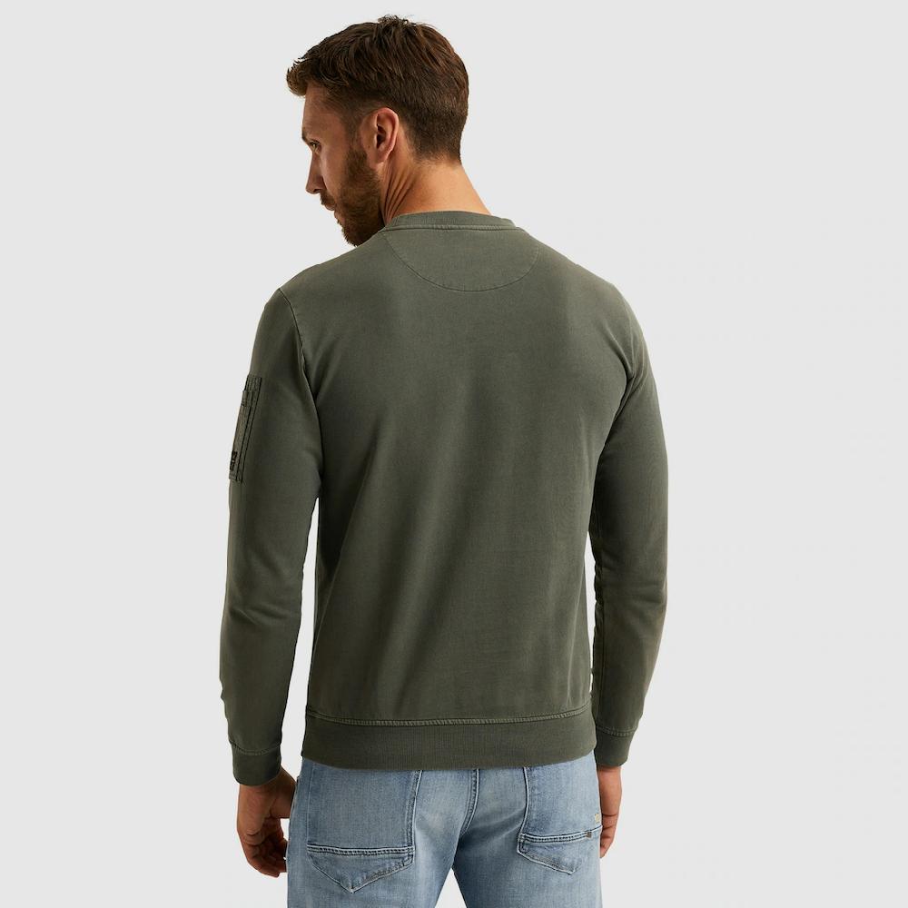 PME LEGEND Sweatshirt Mit Logo Schriftzug ▷ Bestellen
