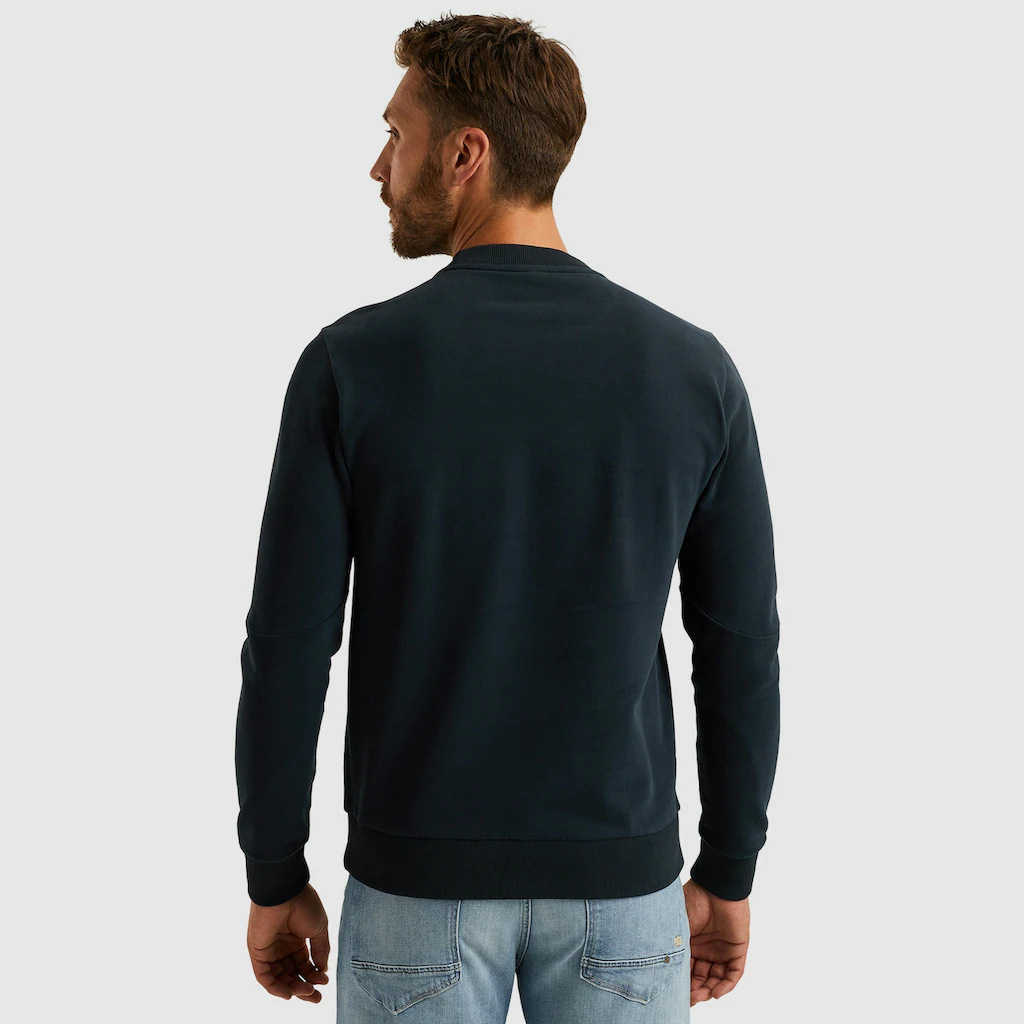 PME LEGEND Sweatshirt Mit Logo Stickerei Und Print ▷ Bestellen