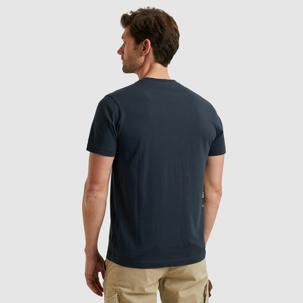 PME LEGEND T-Shirt Mit All-Over Print