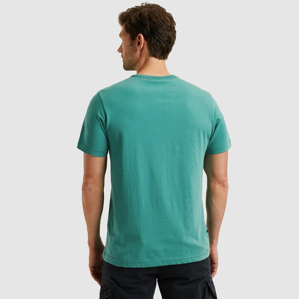 PME LEGEND T-Shirt Mit Logo Schriftzug