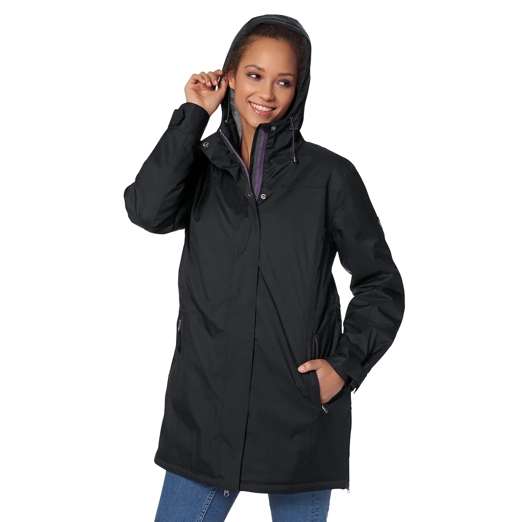 Polarino Funktionsjacke Mit Teddyfleece Gefüttert Online Kaufen