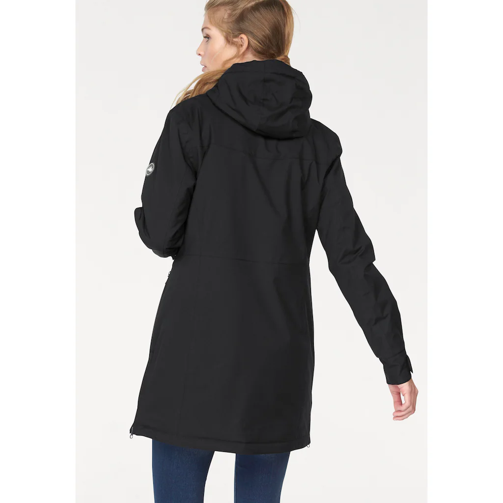 Polarino Funktionsmantel Atmungsaktiv Winddicht Und Wasserdicht Auf Rechnung Bestellen