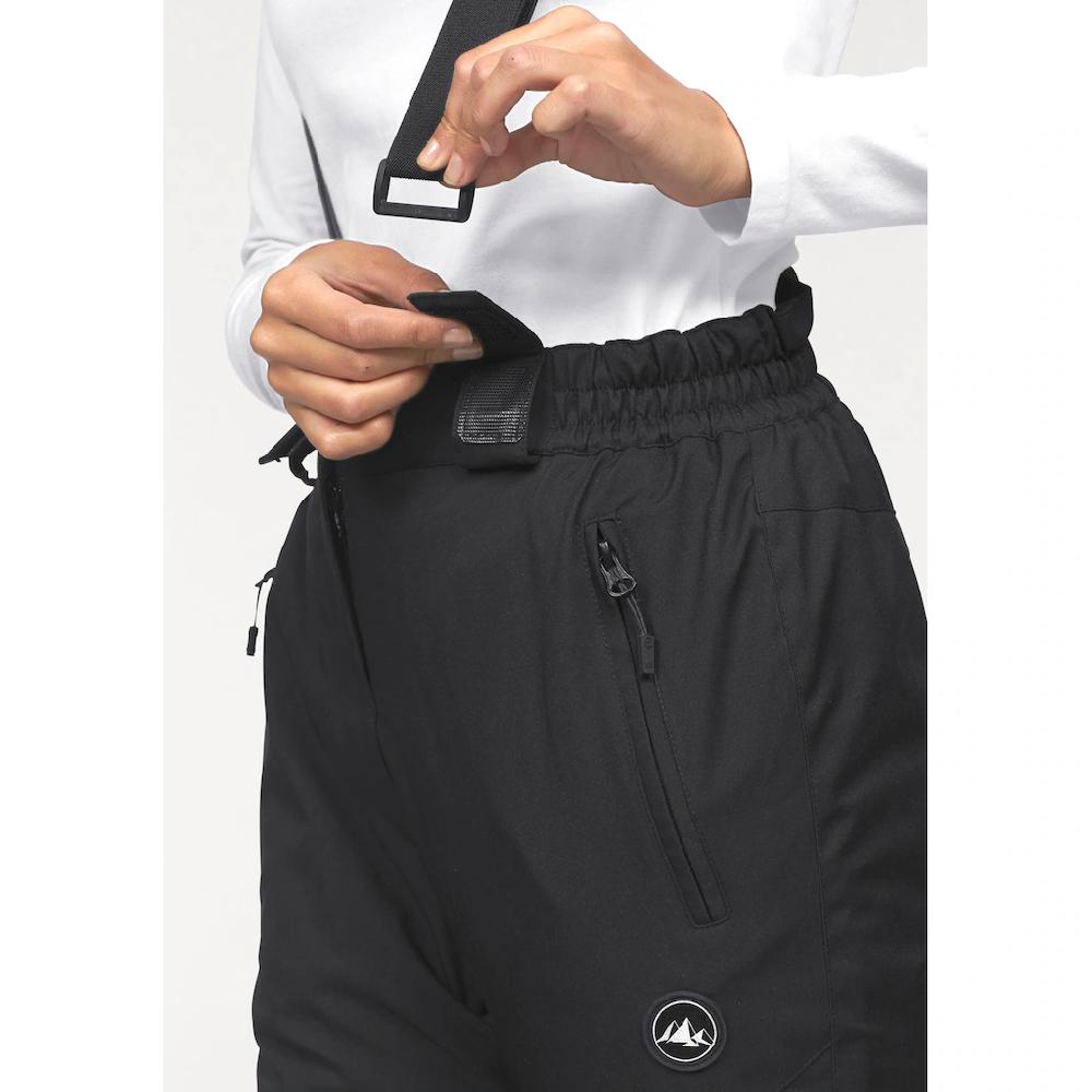 Polarino Skihose Wasser- Und Winddicht