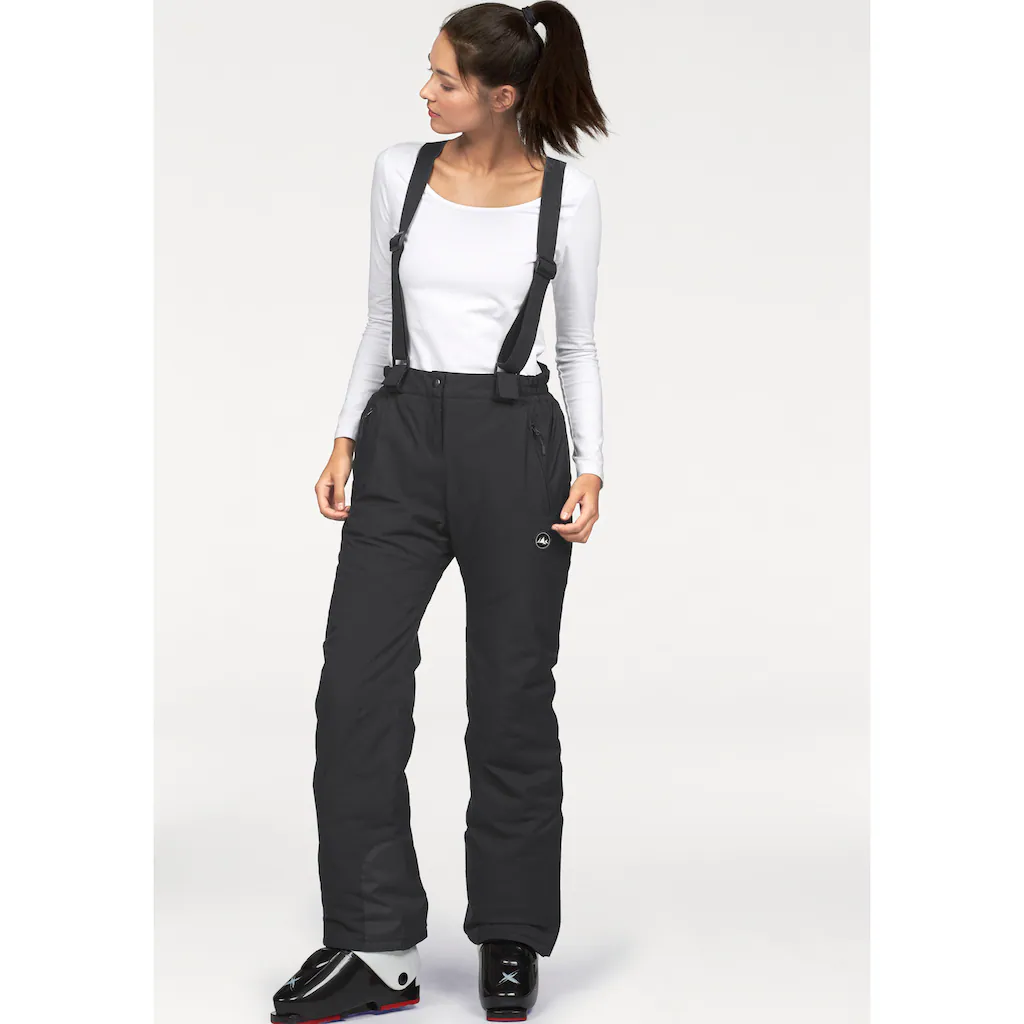 Polarino Skihose Wasser- und winddicht
