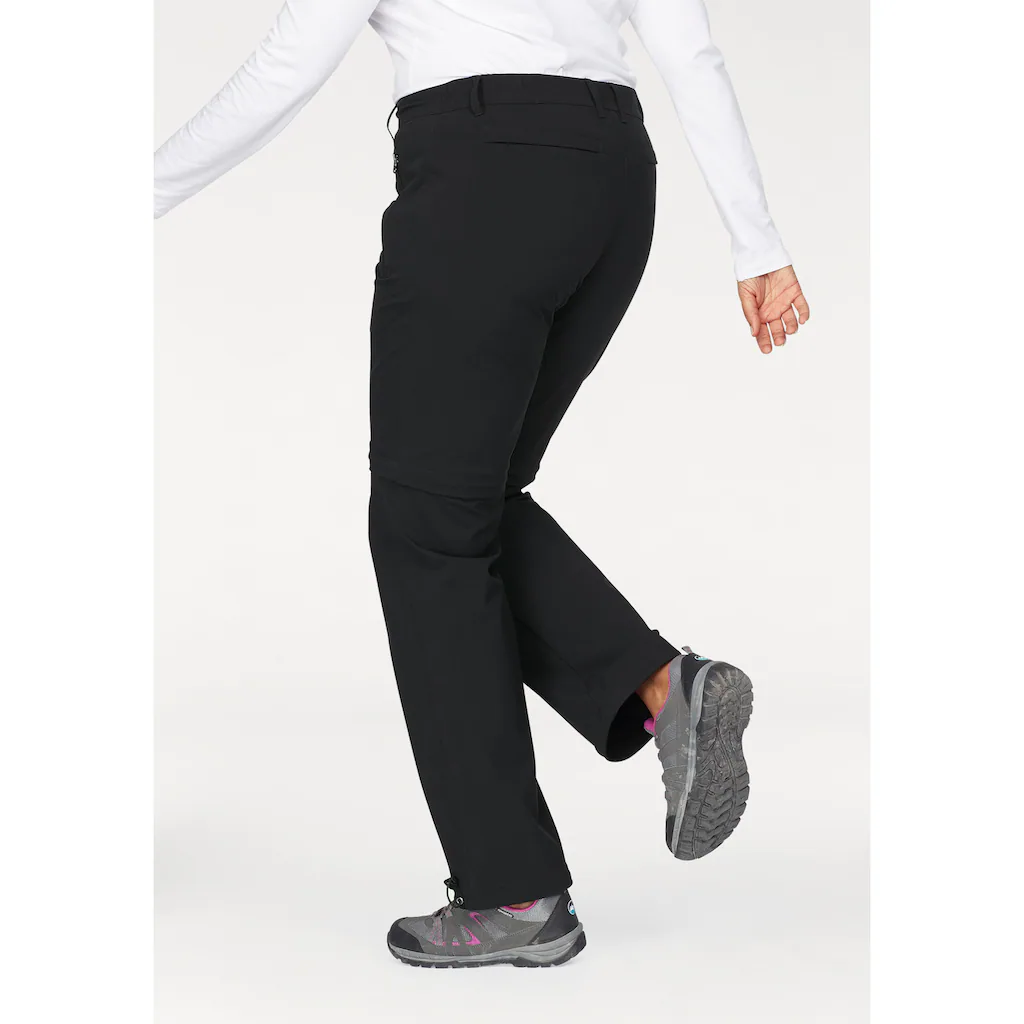 Polarino Trekkinghose Auch In Großen Größen Erhältlich