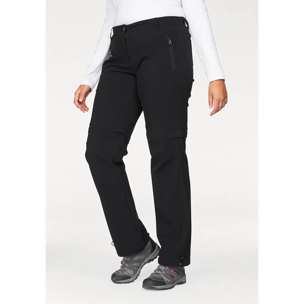 Polarino Trekkinghose auch in Großen Größen erhältlich