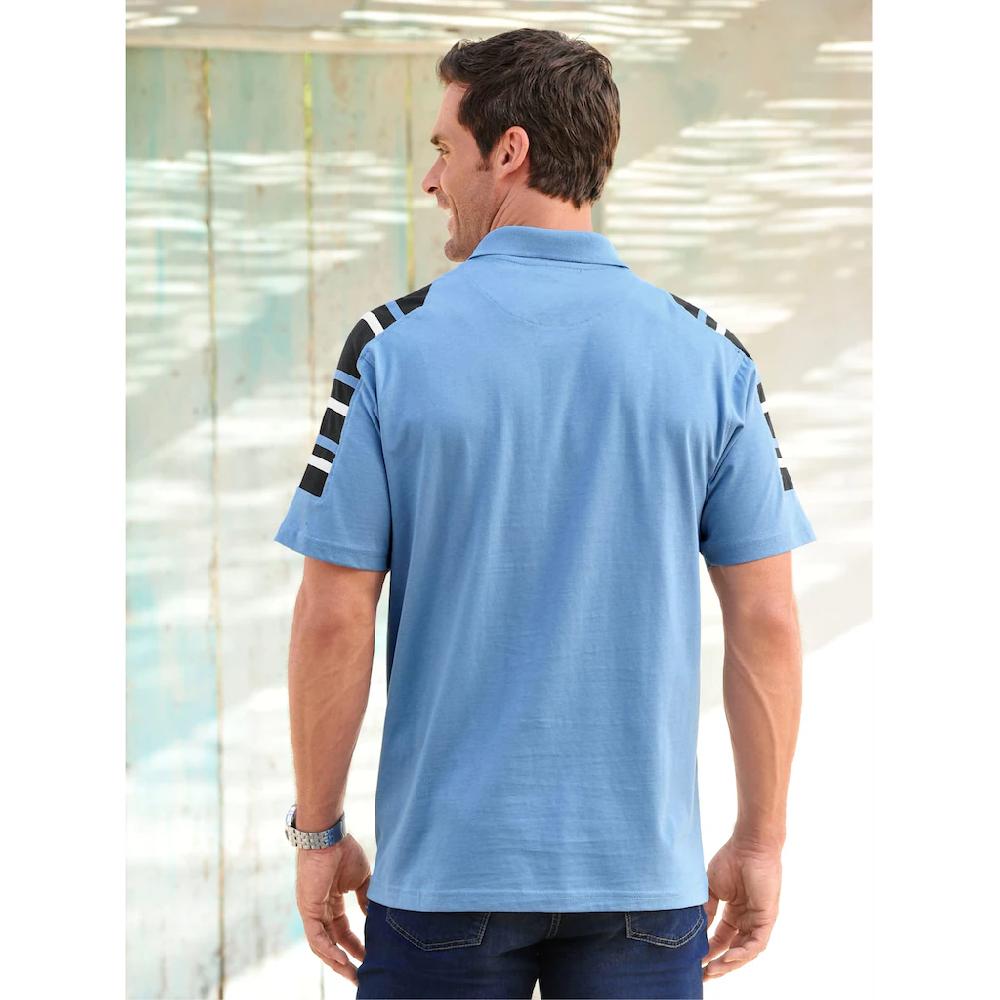 Poloshirt »Kurzarm-Poloshirt« ▷ Bestellen