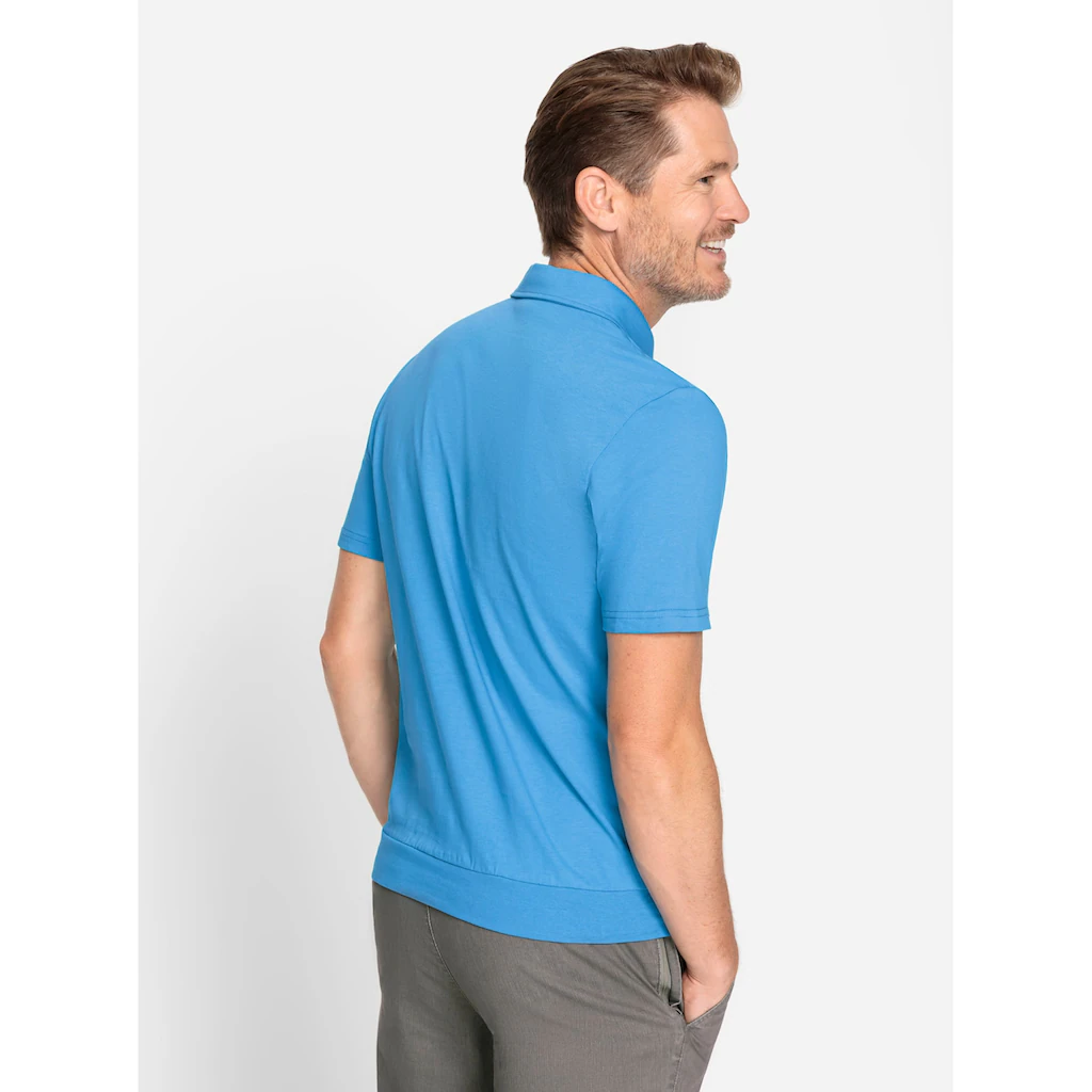 Poloshirt »Kurzarm-Shirt«