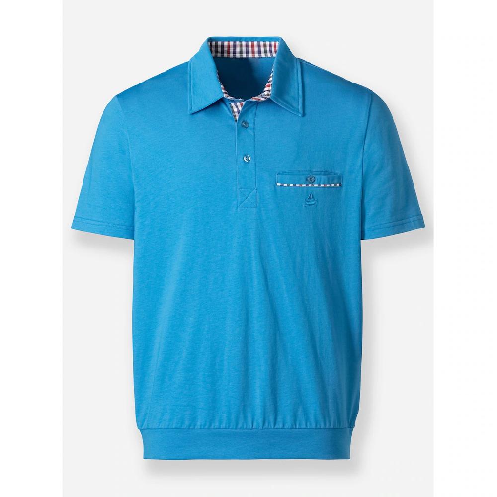Poloshirt »Kurzarm-Shirt«