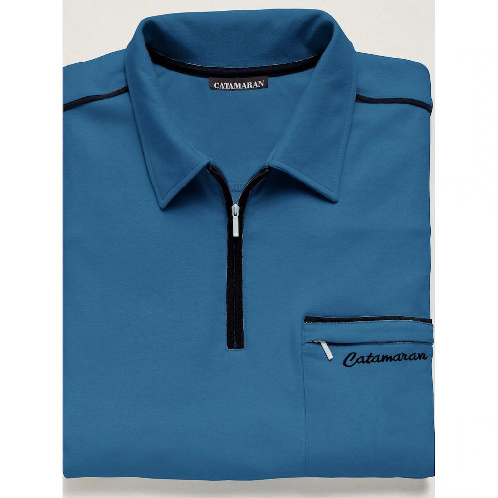 Poloshirt »Langarm-Poloshirt« ▷ Bestellen