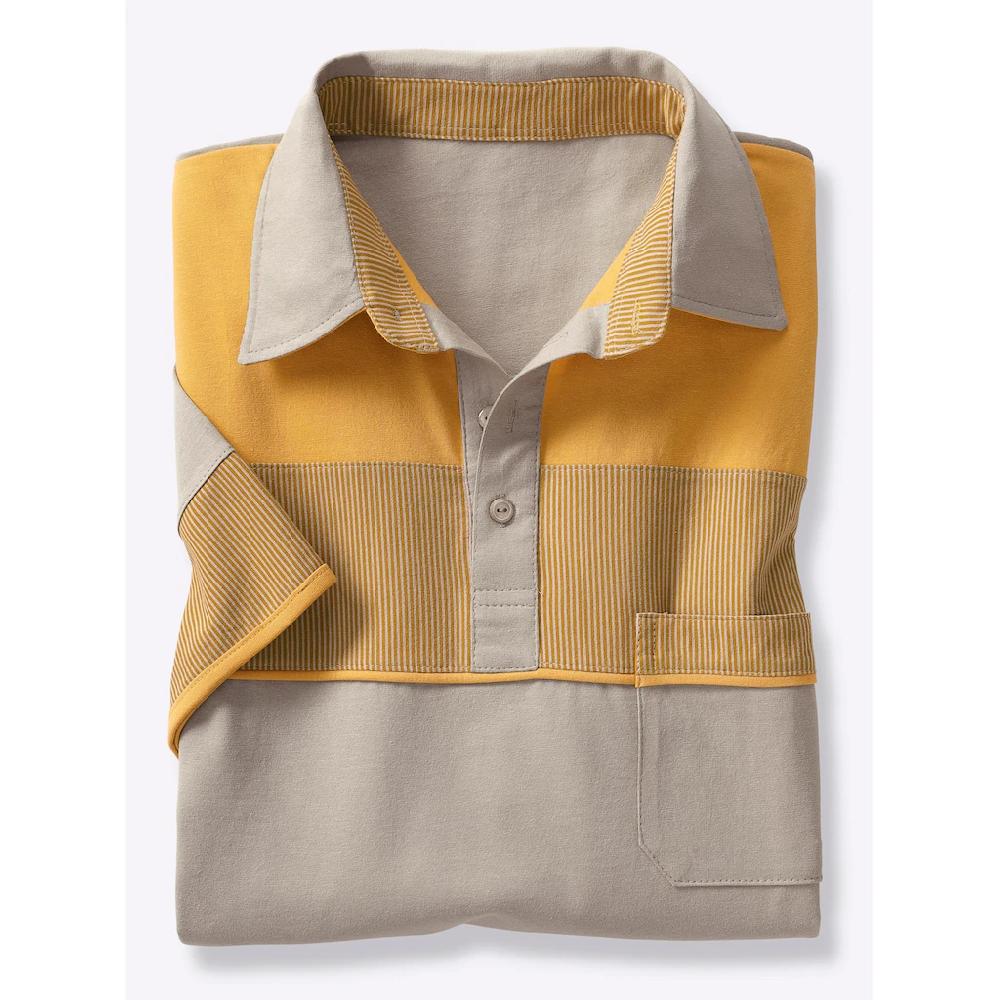 Poloshirt »Poloshirt« ▷ Für