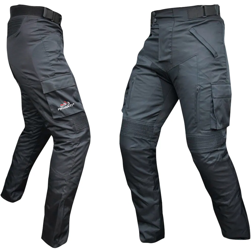 PROANTI Motorradhose wasserdicht ▷ für