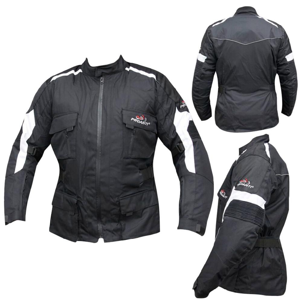 PROANTI Motorradjacke ▷ für