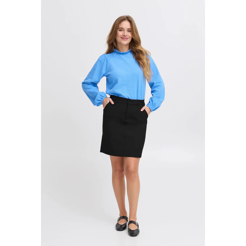 Pulz Jeans Minirock »Minirock PZBINDY HW Skirt«