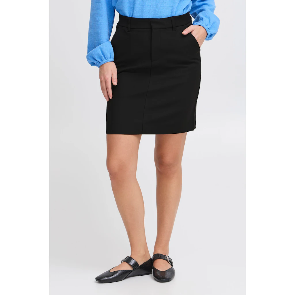Pulz Jeans Minirock »Minirock PZBINDY HW Skirt«