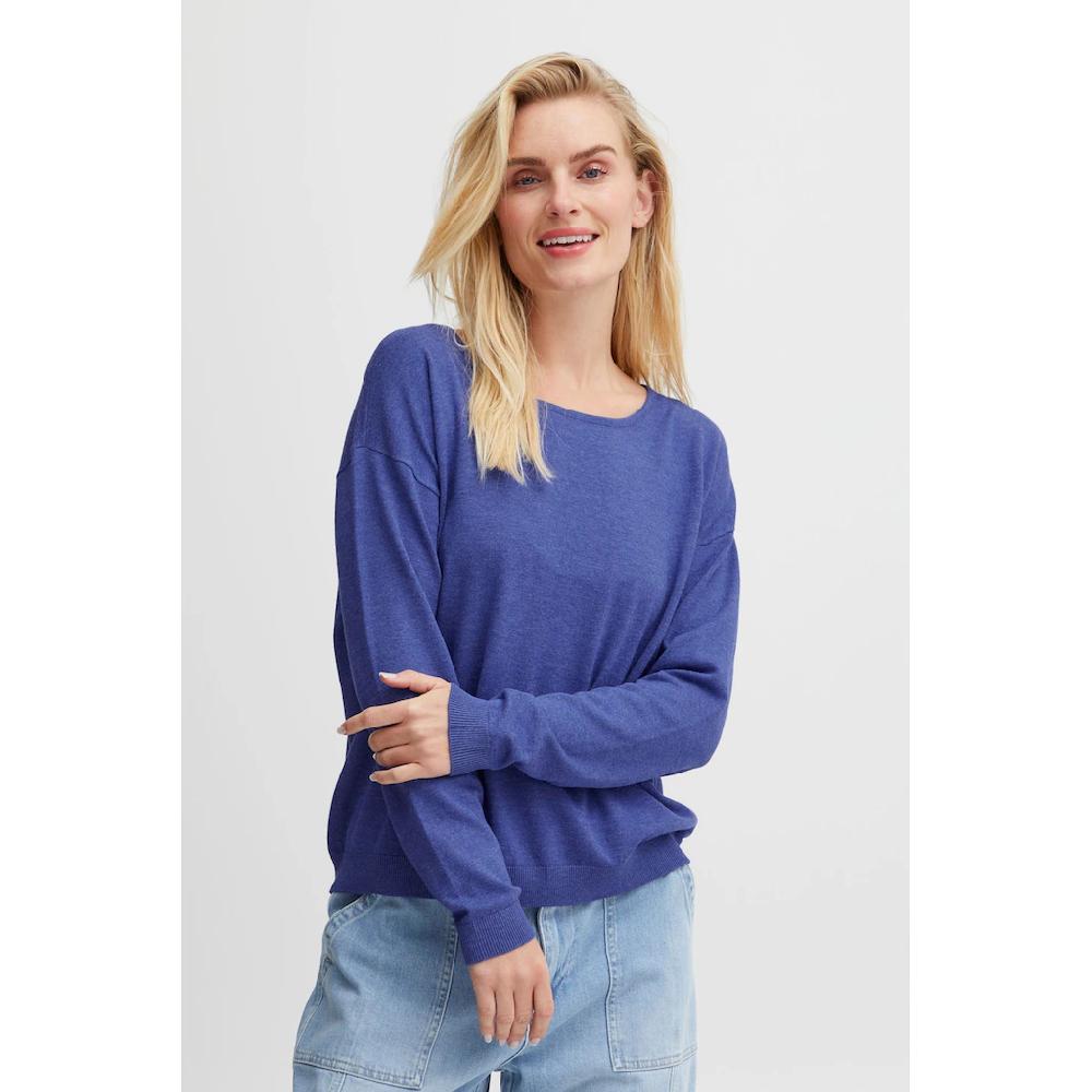 Pulz Jeans Strickpullover »Strickpullover PZBox«