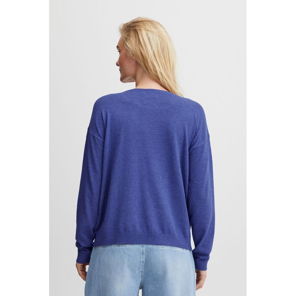 Pulz Jeans Strickpullover »Strickpullover PZBox«