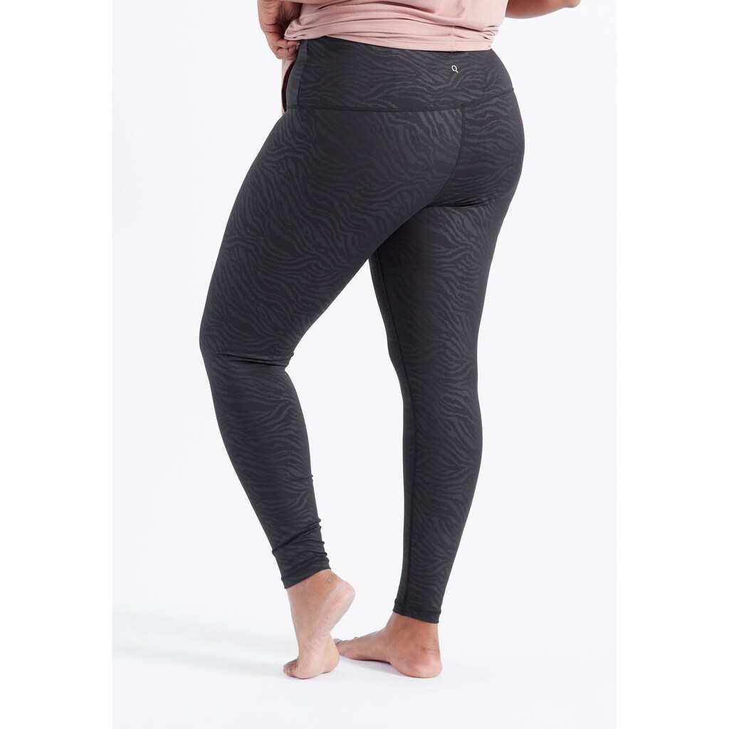 Q By Endurance Sporthose »Cerine« Mit Atmungsaktivem Recycling-Polyester Auf Rechnung Online Kaufen