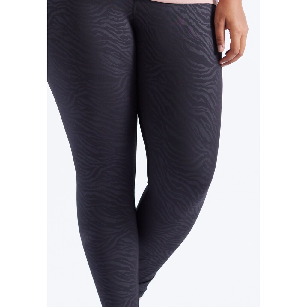 Q By Endurance Sporthose »Cerine« Mit Atmungsaktivem Recycling-Polyester Auf Rechnung Online Kaufen