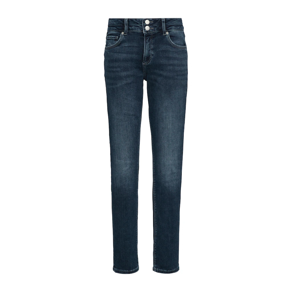 QS Slim-fit-Jeans Im Five-Pocket Style