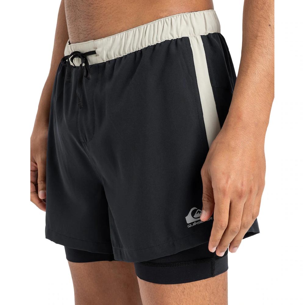 Quiksilver Bermudas »Keep The Pace 14"« ▷ Bestellen