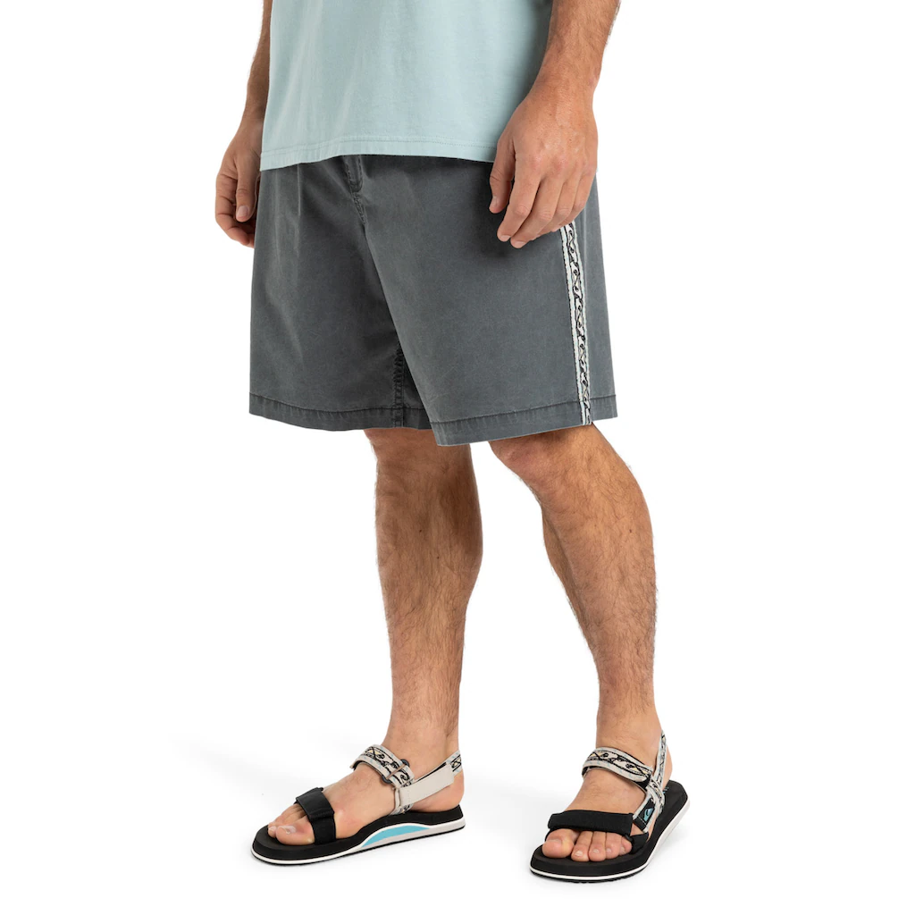 Quiksilver Bermudas »Taxer Global Heat 18"« ▷ Für