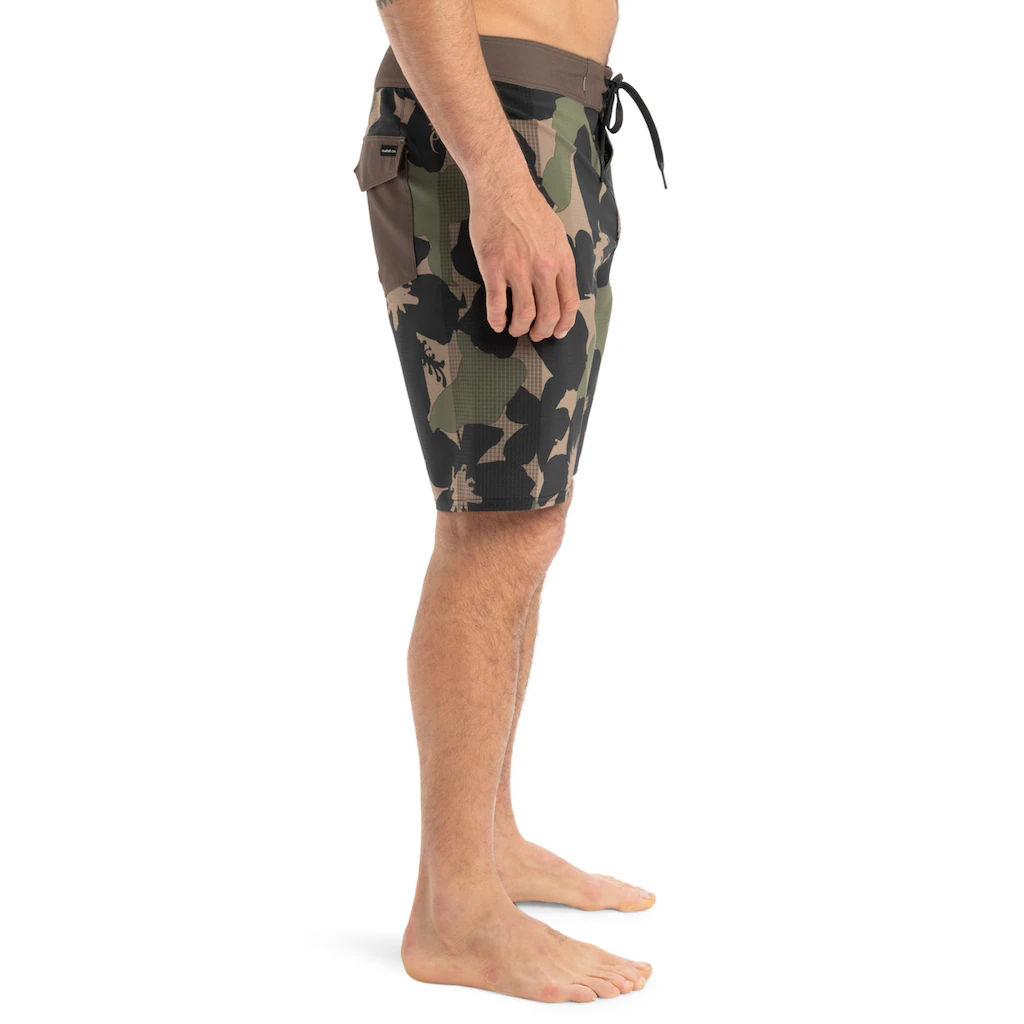 Quiksilver Boardshorts »Highline Arch 19"« ▷ Für