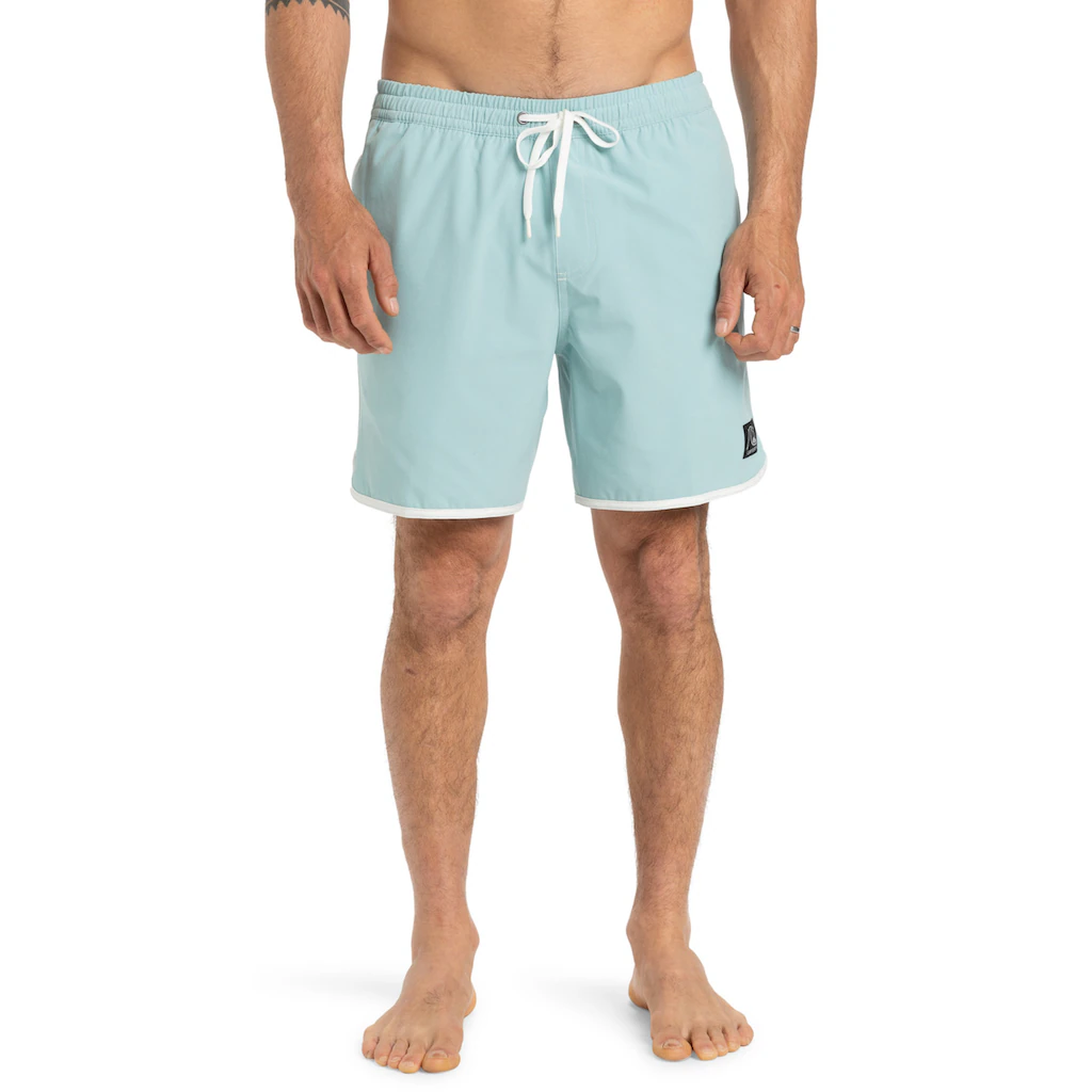 Quiksilver Boardshorts »Original Scallop 17"« ▷ Für