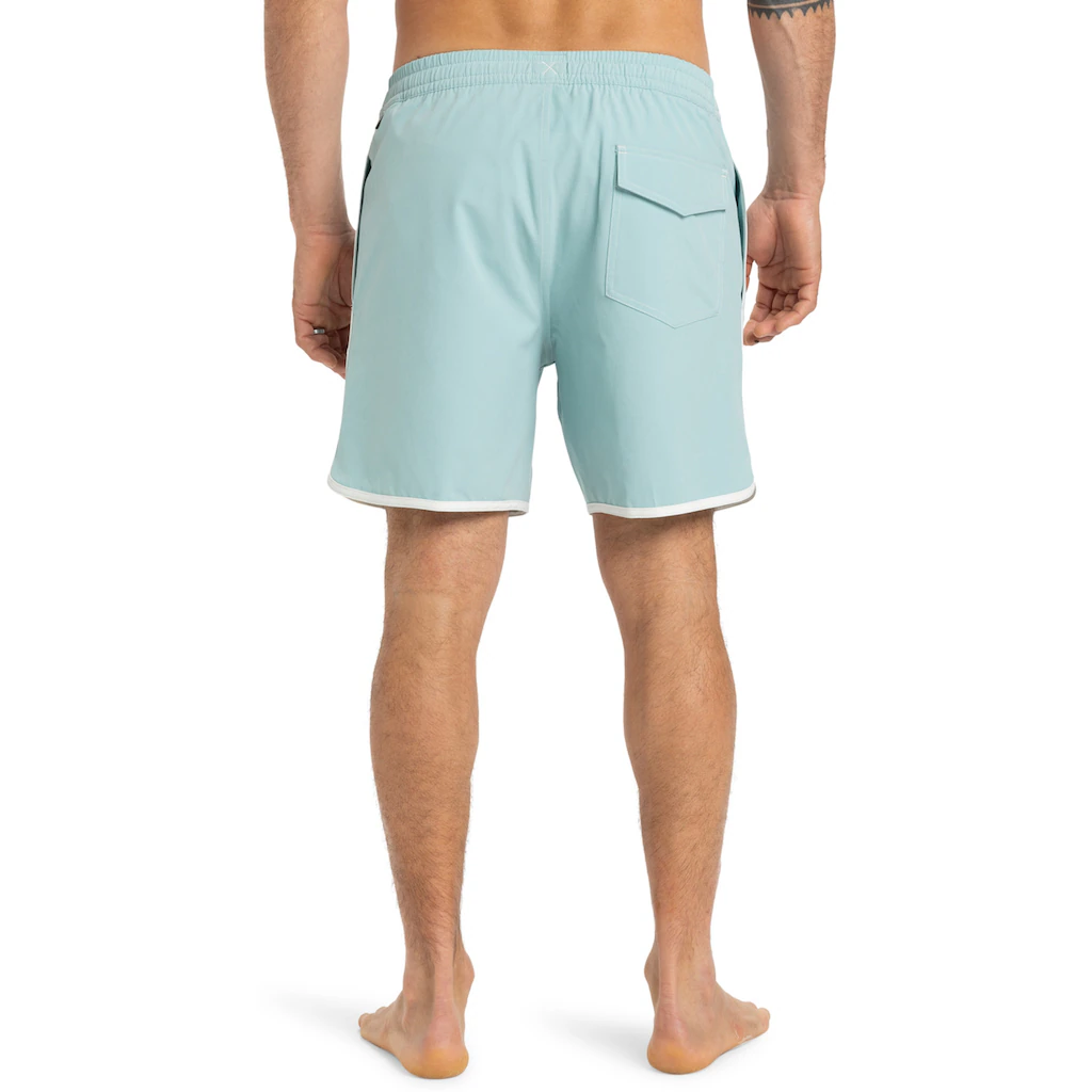 Quiksilver Boardshorts »Original Scallop 17"« ▷ Für