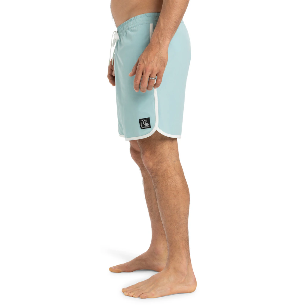 Quiksilver Boardshorts »Original Scallop 17"« ▷ Für