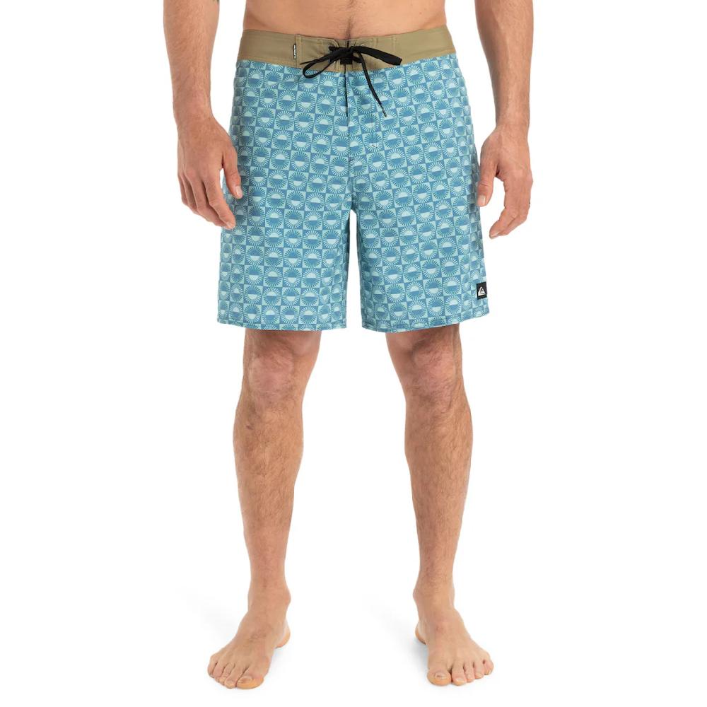 Quiksilver Boardshorts »Surfsilk Straight Leg 18"« ▷ Für